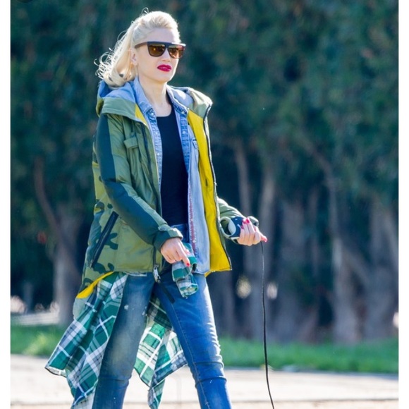 lamb snowboard jacket